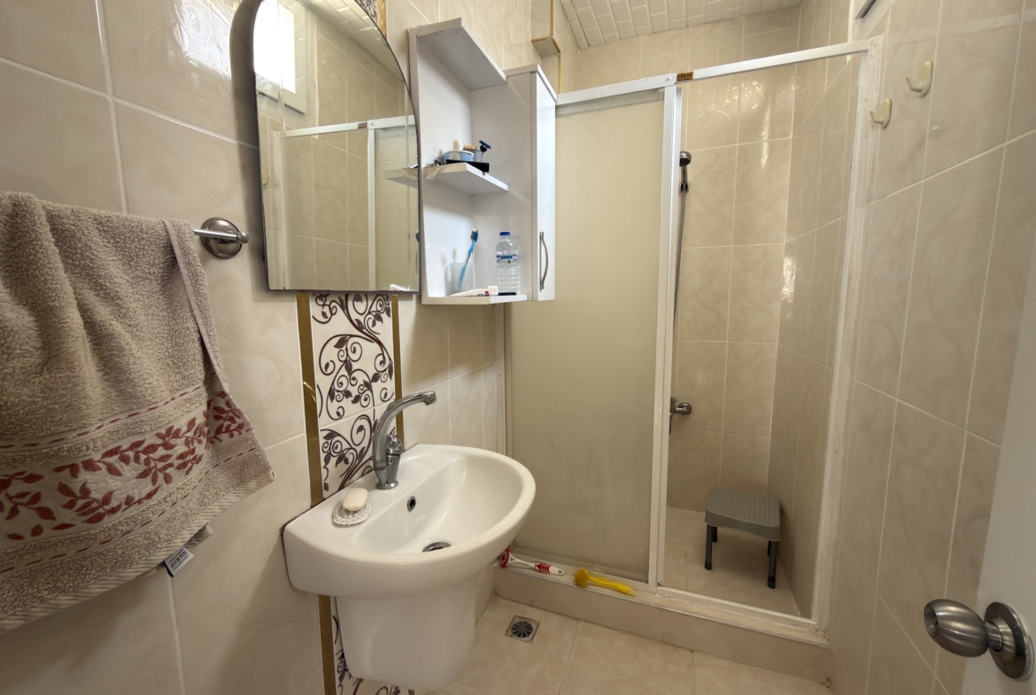 Mersin Erdemli Ayaş Denize Sıfır Club Alga Sitesi Satılık 3+1 Daire