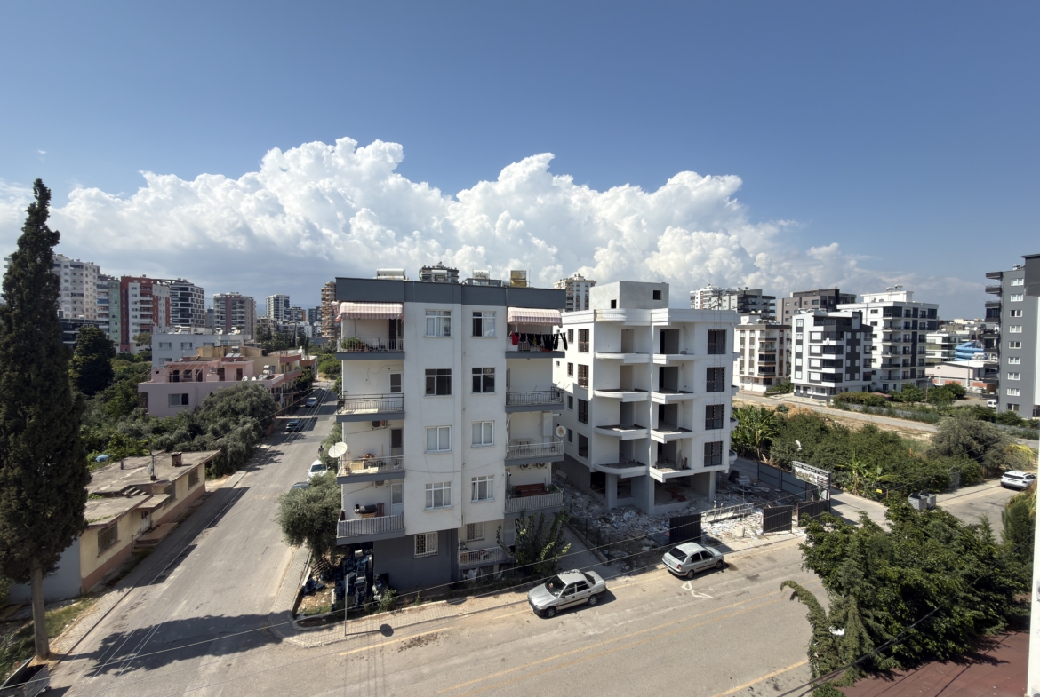 MERSİN ERDEMLİ AŞAĞI ALATA MAHALLESİ 2+1 SATILIK DAİRE
