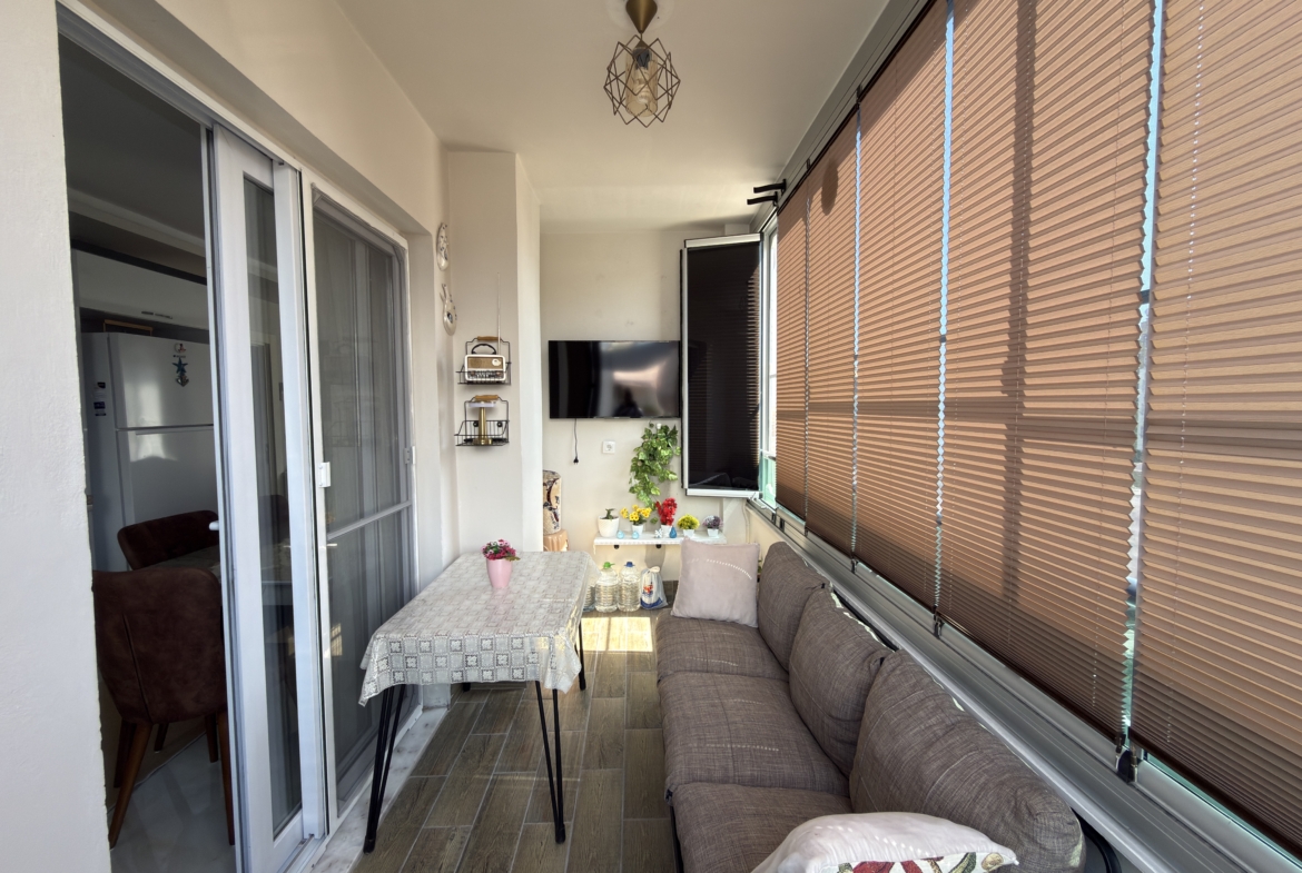 MERSİN ERDEMLİ AŞAĞI ALATA MAHALLESİ 2+1 SATILIK DAİRE