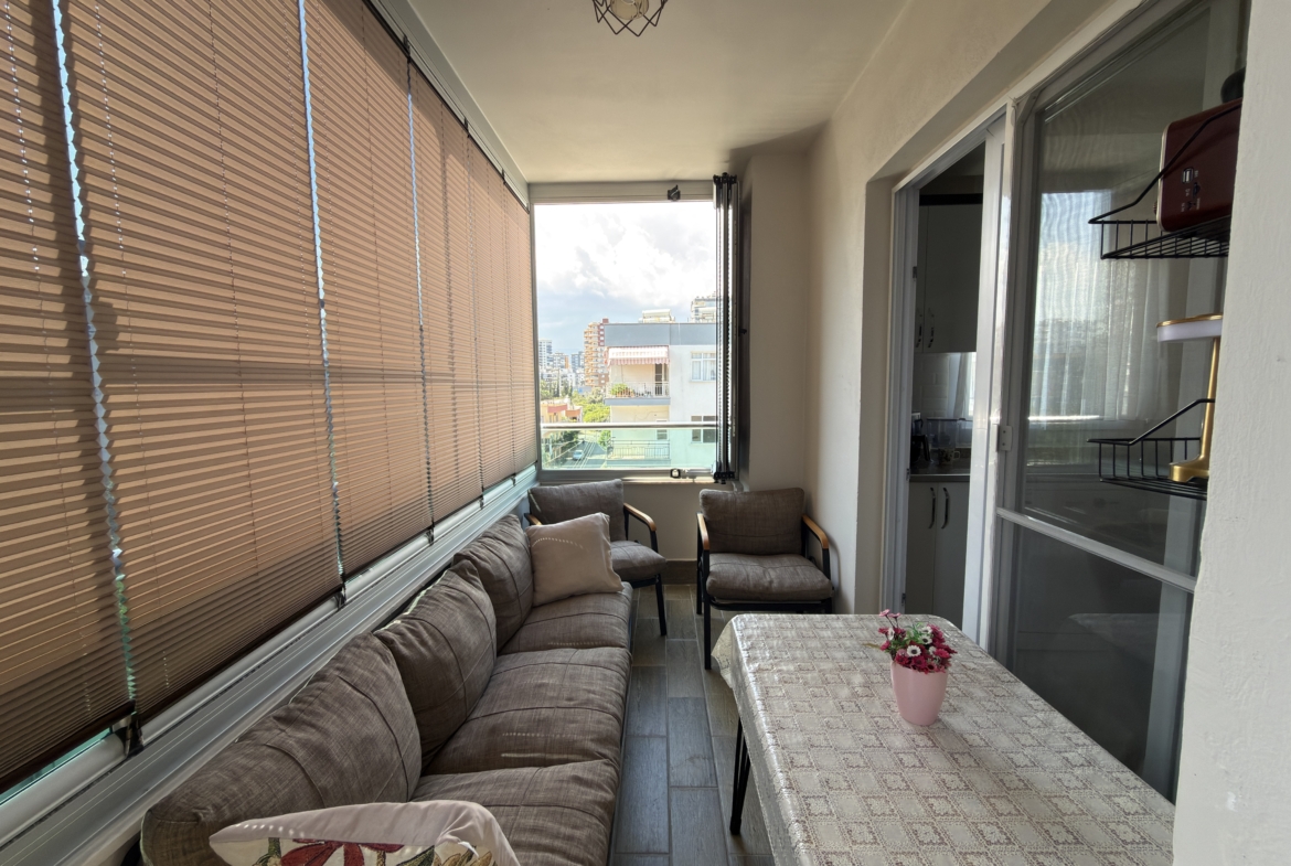 MERSİN ERDEMLİ AŞAĞI ALATA MAHALLESİ 2+1 SATILIK DAİRE