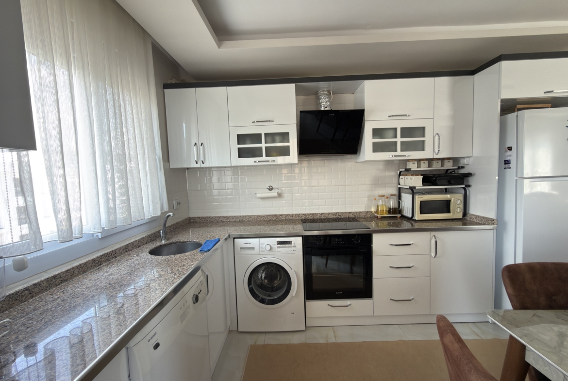 MERSİN ERDEMLİ AŞAĞI ALATA MAHALLESİ 2+1 SATILIK DAİRE