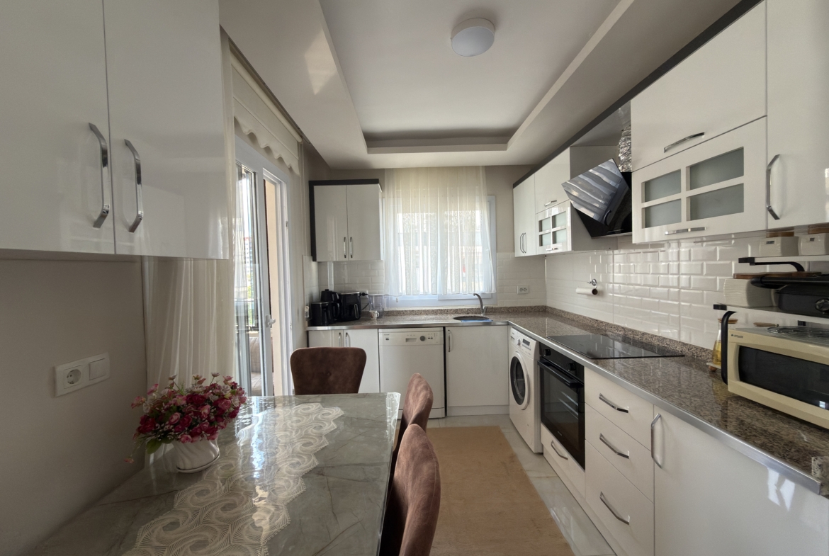 MERSİN ERDEMLİ AŞAĞI ALATA MAHALLESİ 2+1 SATILIK DAİRE