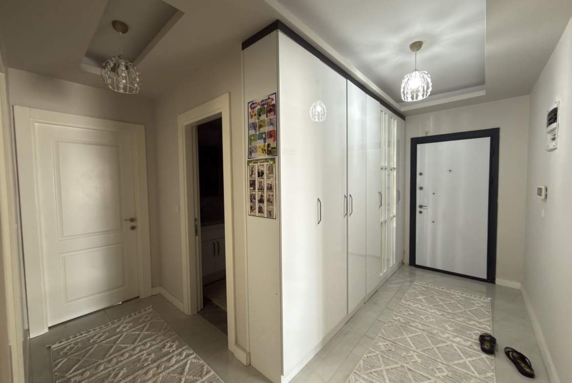 MERSİN ERDEMLİ AŞAĞI ALATA MAHALLESİ 2+1 SATILIK DAİRE