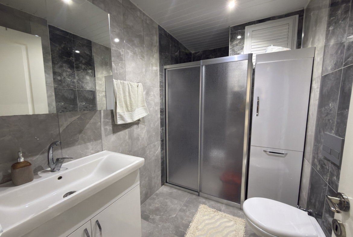 MERSİN ERDEMLİ AŞAĞI ALATA MAHALLESİ 2+1 SATILIK DAİRE