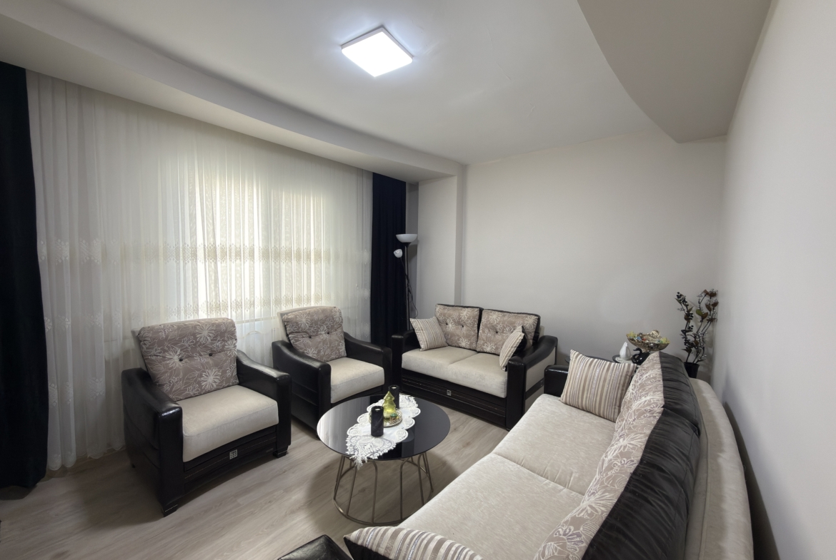 MERSİN ERDEMLİ AŞAĞI ALATA MAHALLESİ 2+1 SATILIK DAİRE