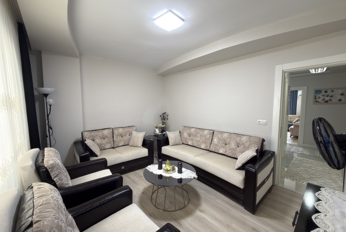 MERSİN ERDEMLİ AŞAĞI ALATA MAHALLESİ 2+1 SATILIK DAİRE