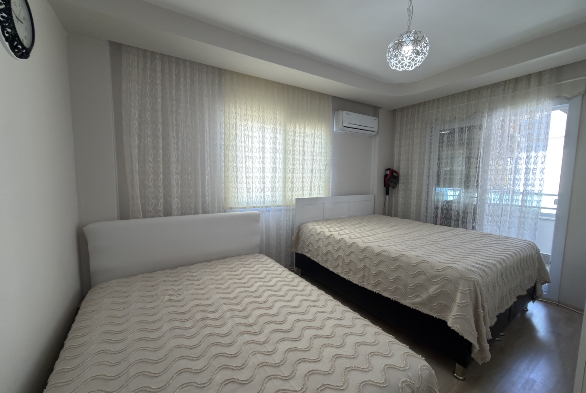 MERSİN ERDEMLİ AŞAĞI ALATA MAHALLESİ 2+1 SATILIK DAİRE