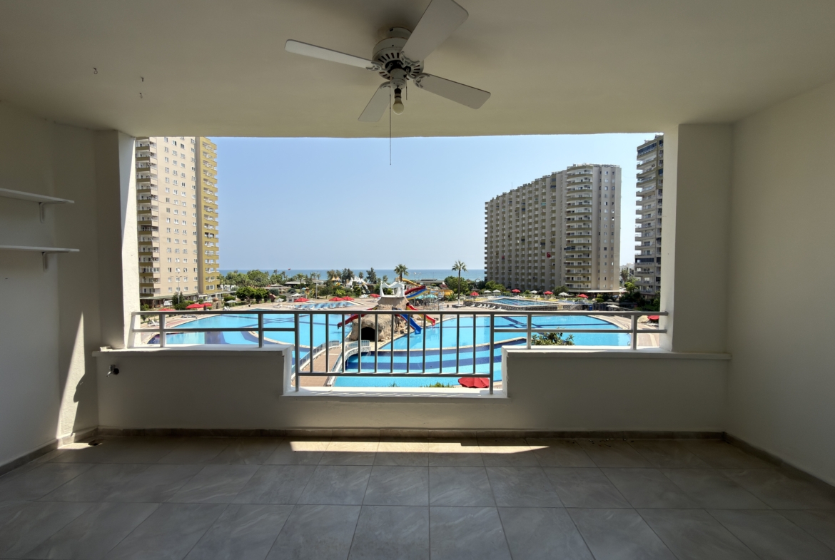 Mersin Erdemli Tömük Flamingo 8 Tatil Köyü  Satılık 3+1 Daire