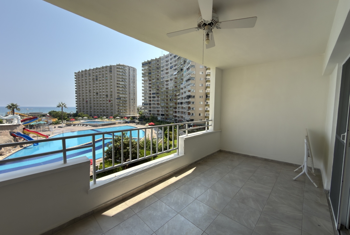 Mersin Erdemli Tömük Flamingo 8 Tatil Köyü  Satılık 3+1 Daire