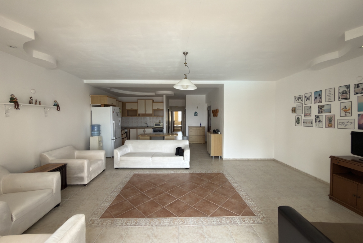 Mersin Erdemli Tömük Flamingo 8 Tatil Köyü  Satılık 3+1 Daire