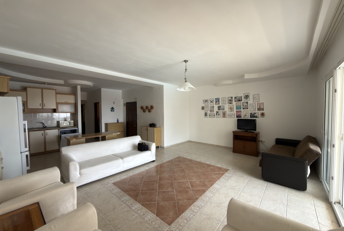 Mersin Erdemli Tömük Flamingo 8 Tatil Köyü  Satılık 3+1 Daire