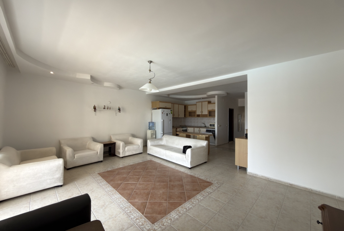 Mersin Erdemli Tömük Flamingo 8 Tatil Köyü  Satılık 3+1 Daire