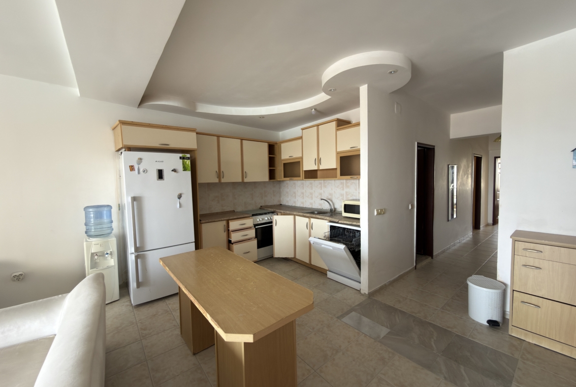 Mersin Erdemli Tömük Flamingo 8 Tatil Köyü  Satılık 3+1 Daire