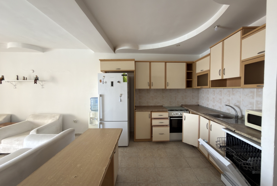 Mersin Erdemli Tömük Flamingo 8 Tatil Köyü  Satılık 3+1 Daire