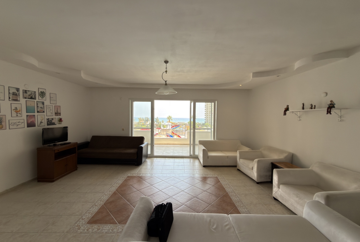 Mersin Erdemli Tömük Flamingo 8 Tatil Köyü  Satılık 3+1 Daire