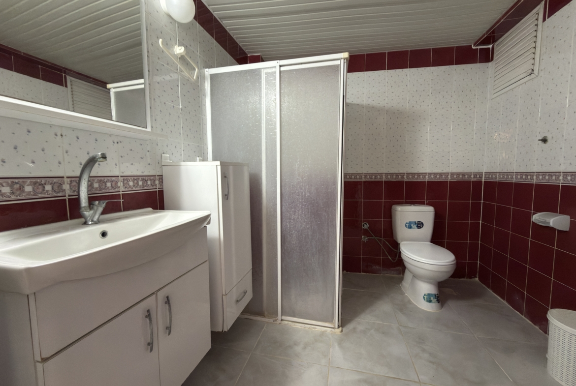 Mersin Erdemli Tömük Flamingo 8 Tatil Köyü  Satılık 3+1 Daire