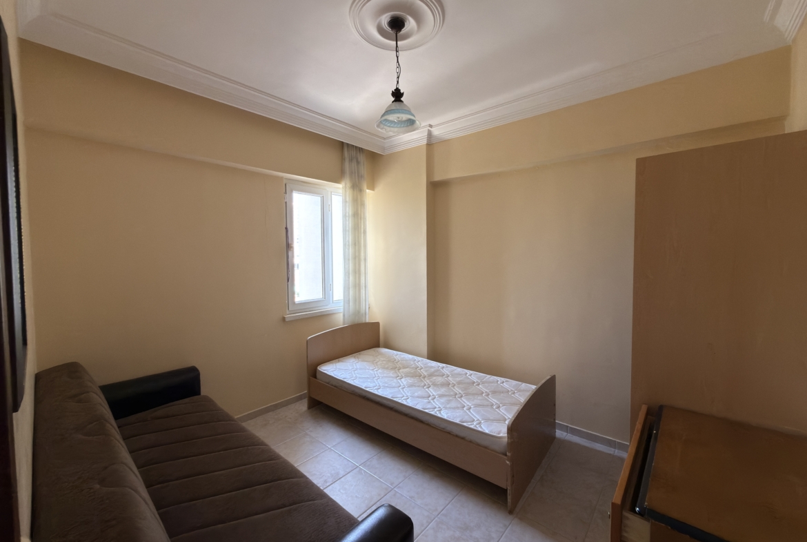 Mersin Erdemli Tömük Flamingo 8 Tatil Köyü  Satılık 3+1 Daire