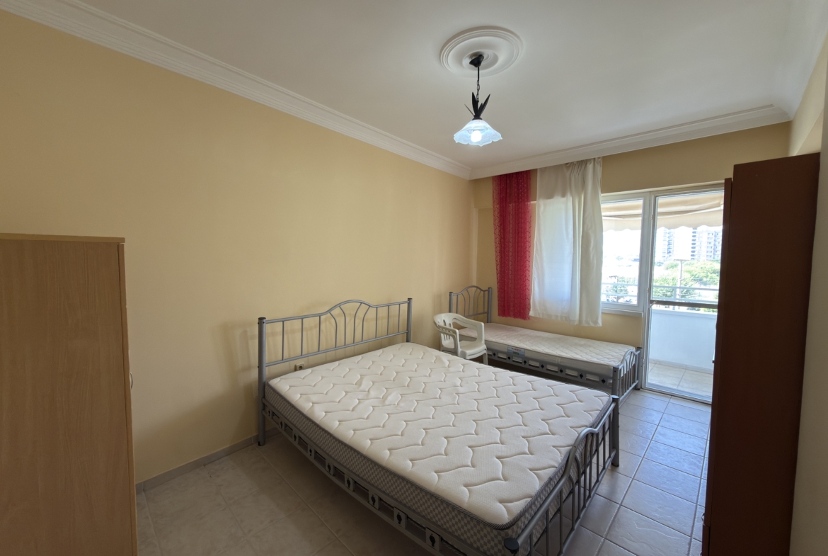 Mersin Erdemli Tömük Flamingo 8 Tatil Köyü  Satılık 3+1 Daire