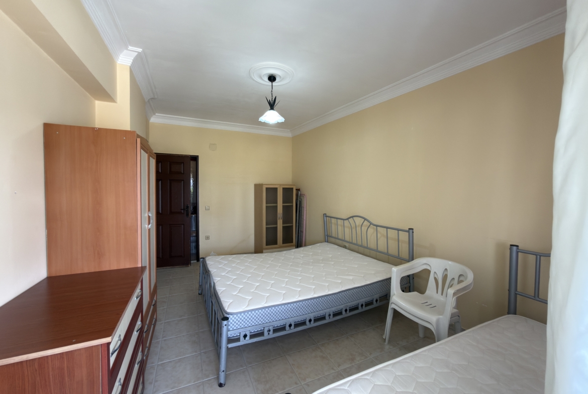 Mersin Erdemli Tömük Flamingo 8 Tatil Köyü  Satılık 3+1 Daire
