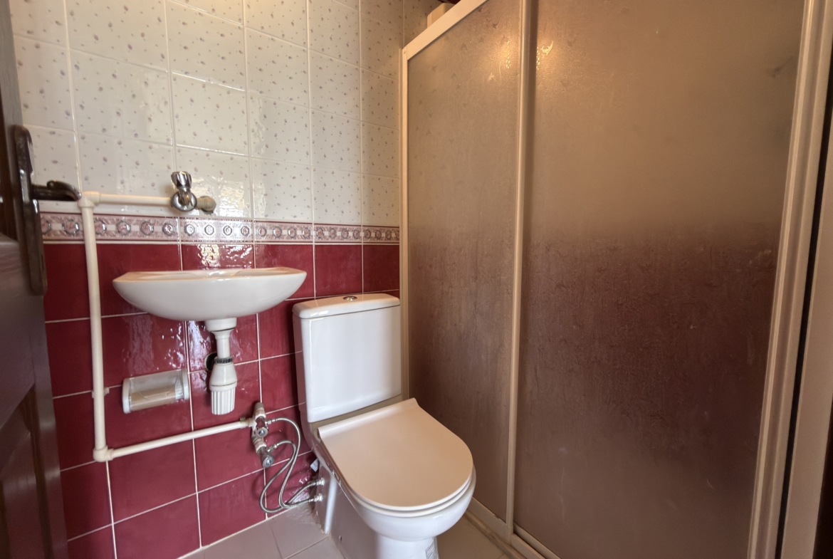Mersin Erdemli Tömük Flamingo 8 Tatil Köyü  Satılık 3+1 Daire