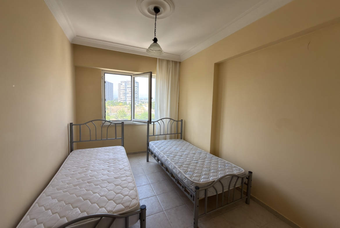 Mersin Erdemli Tömük Flamingo 8 Tatil Köyü  Satılık 3+1 Daire
