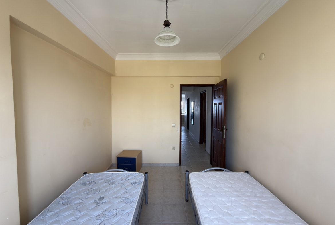 Mersin Erdemli Tömük Flamingo 8 Tatil Köyü  Satılık 3+1 Daire