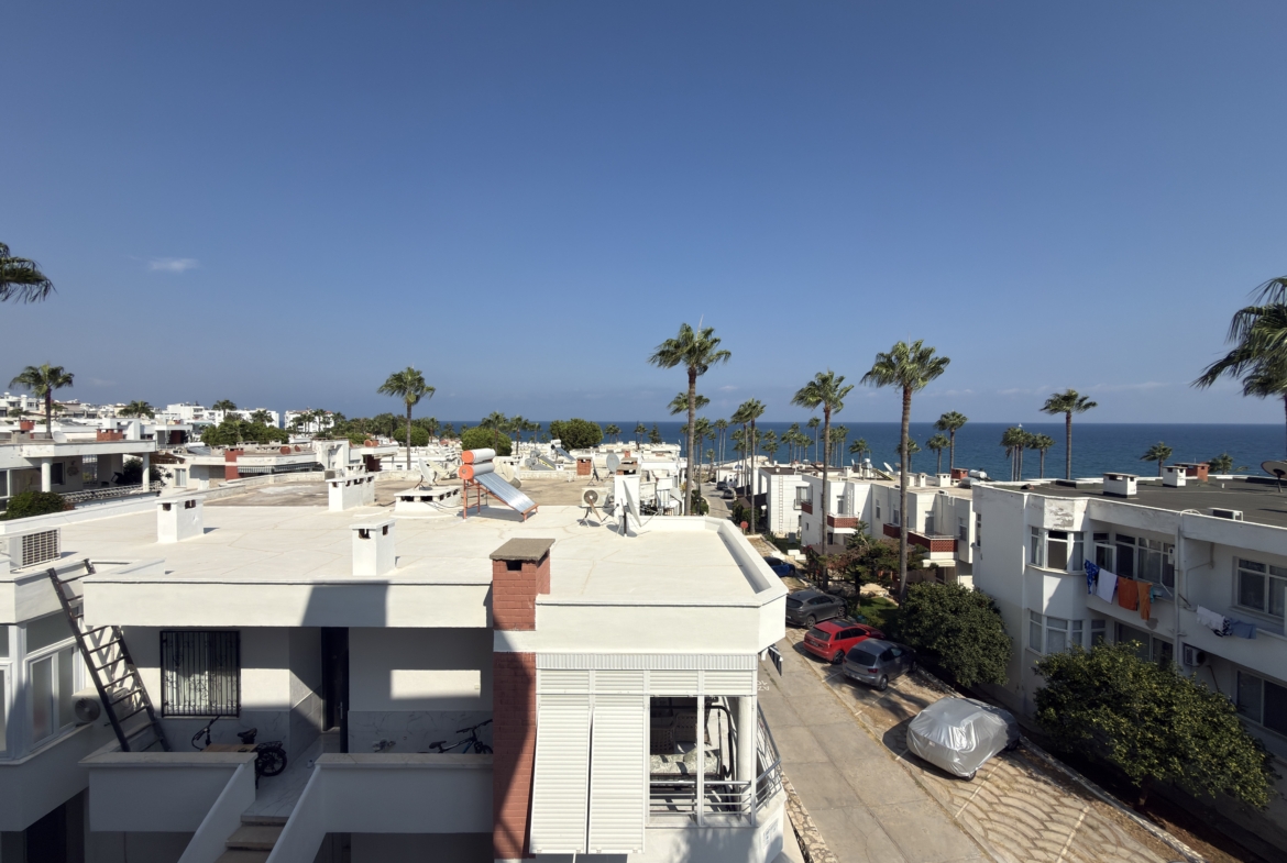 Mersin Erdemli Kumkuyu Altınportakal Sitesi Satılık 3+1 Özel Dizayn Daire