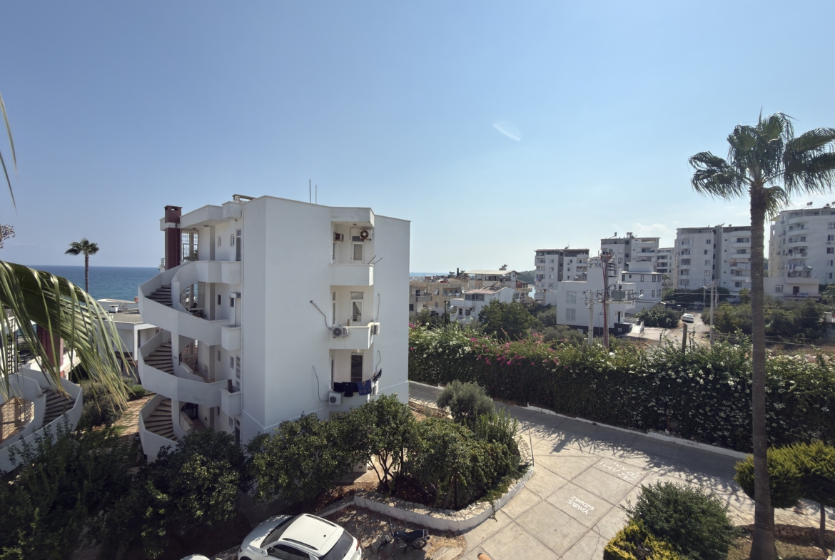 Mersin Erdemli Kumkuyu Altınportakal Sitesi Satılık 3+1 Özel Dizayn Daire