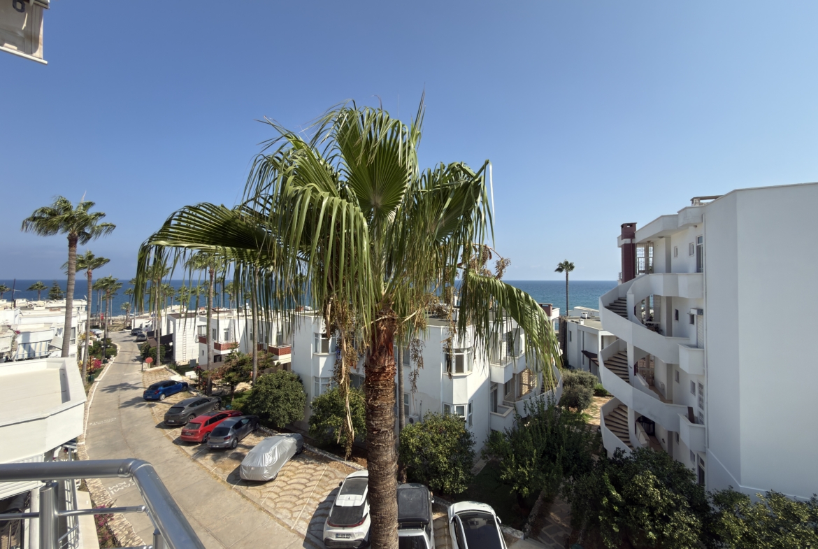 Mersin Erdemli Kumkuyu Altınportakal Sitesi Satılık 3+1 Özel Dizayn Daire