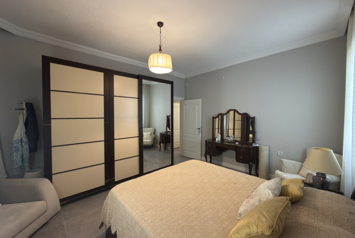 Mersin Erdemli Kumkuyu Altınportakal Sitesi Satılık 3+1 Özel Dizayn Daire