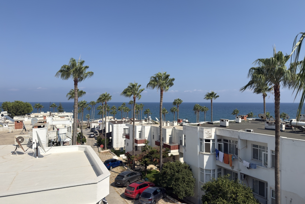 Mersin Erdemli Kumkuyu Altınportakal Sitesi Satılık 3+1 Özel Dizayn Daire