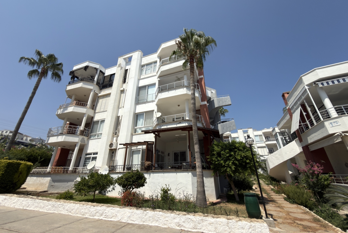 Mersin Erdemli Kumkuyu Altınportakal Sitesi Satılık 3+1 Özel Dizayn Daire