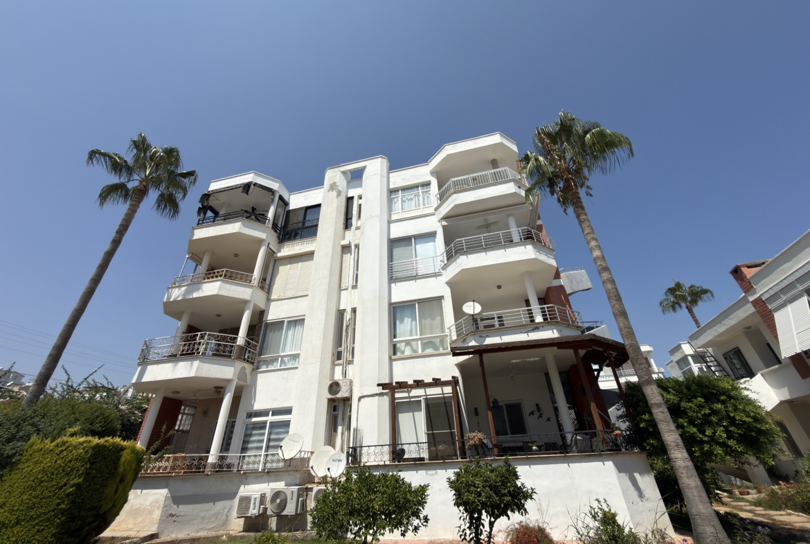 Mersin Erdemli Kumkuyu Altınportakal Sitesi Satılık 3+1 Özel Dizayn Daire