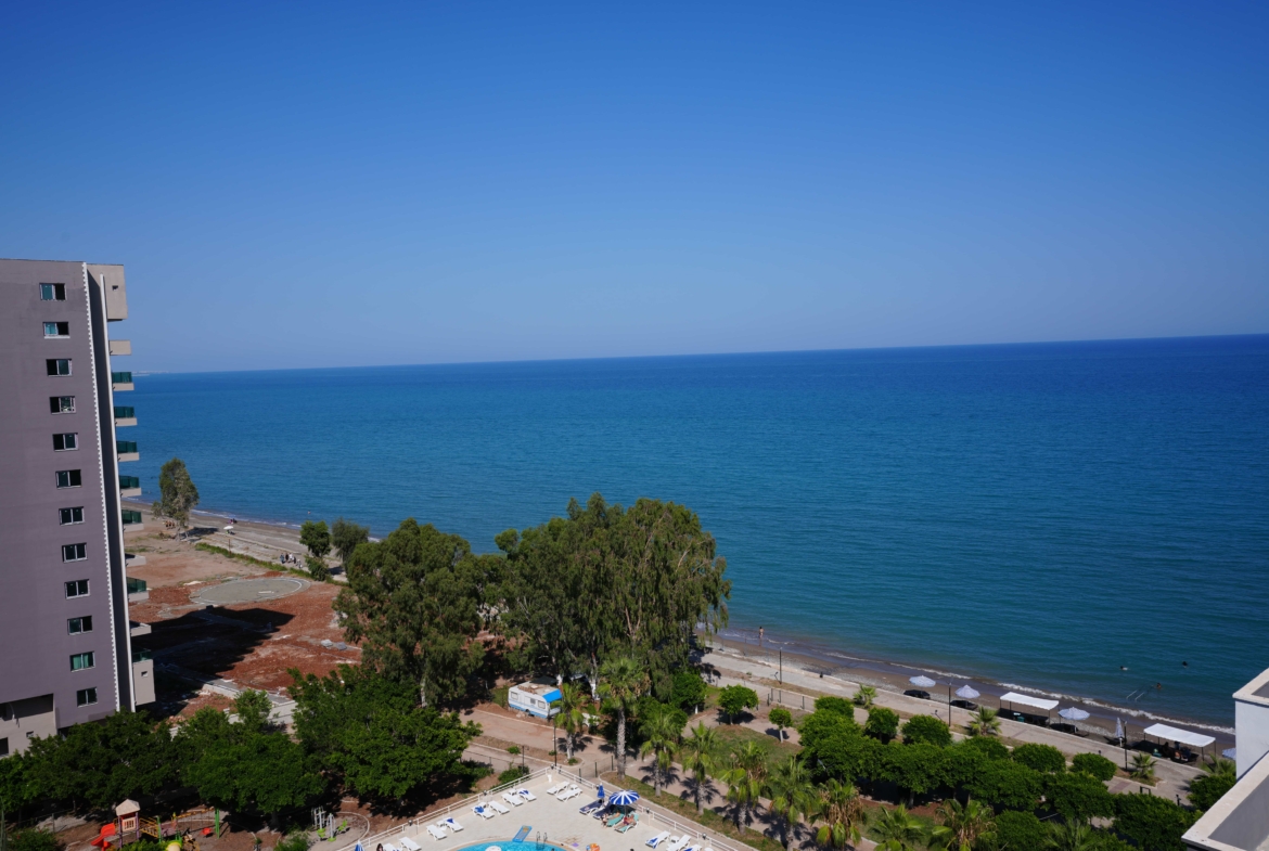 Mersin Erdemli Limonlu Milenyum Sitesi 5+1 Satılık Dubleks Villa