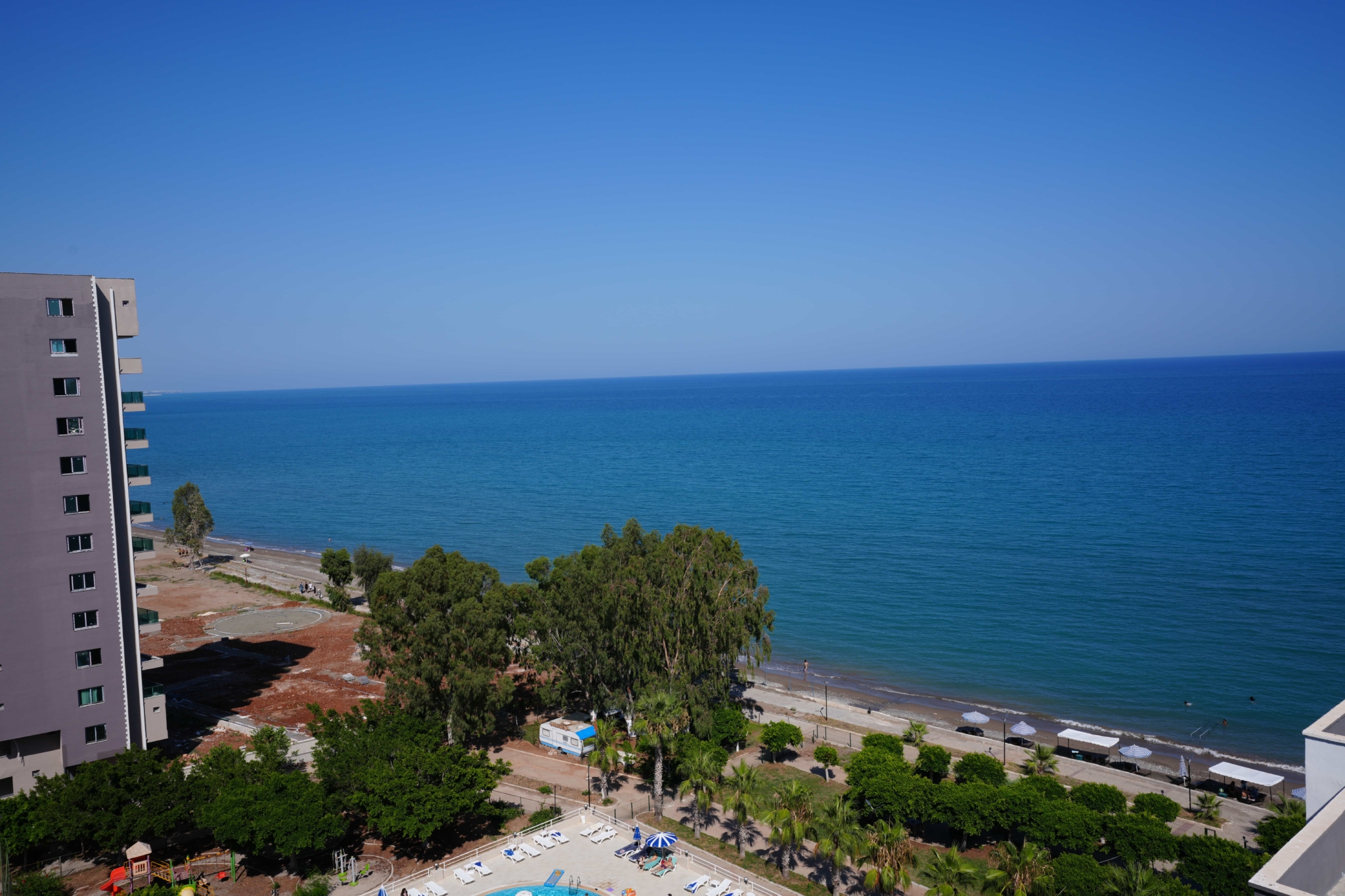 Mersin Erdemli Limonlu Milenyum Sitesi 5+1 Satılık Dubleks Villa