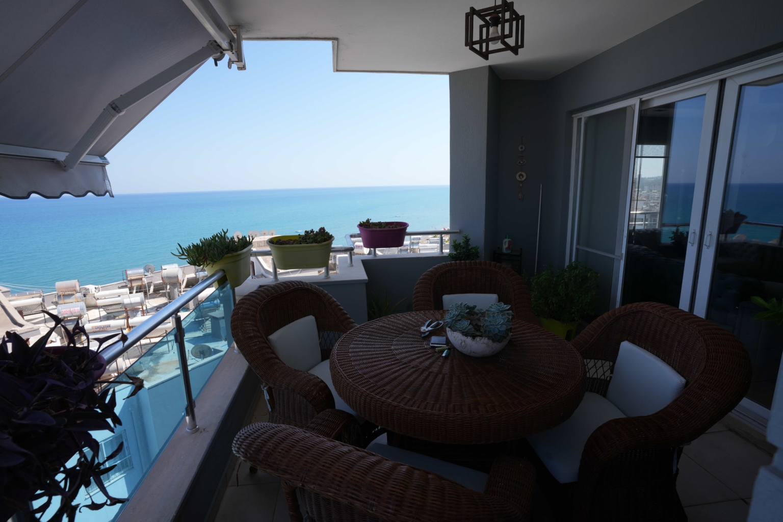 Mersin Erdemli Limonlu Milenyum Sitesi 5+1 Satılık Dubleks Villa