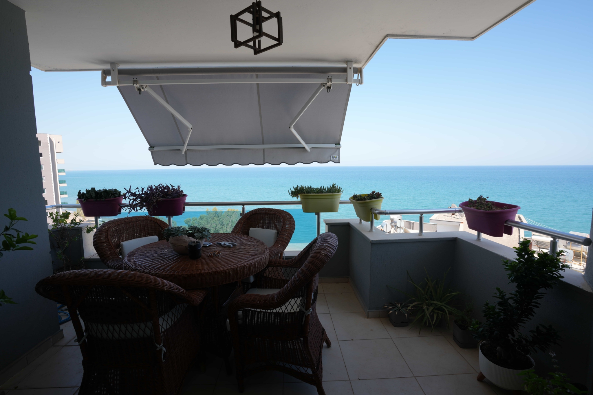 Mersin Erdemli Limonlu Milenyum Sitesi 5+1 Satılık Dubleks Villa
