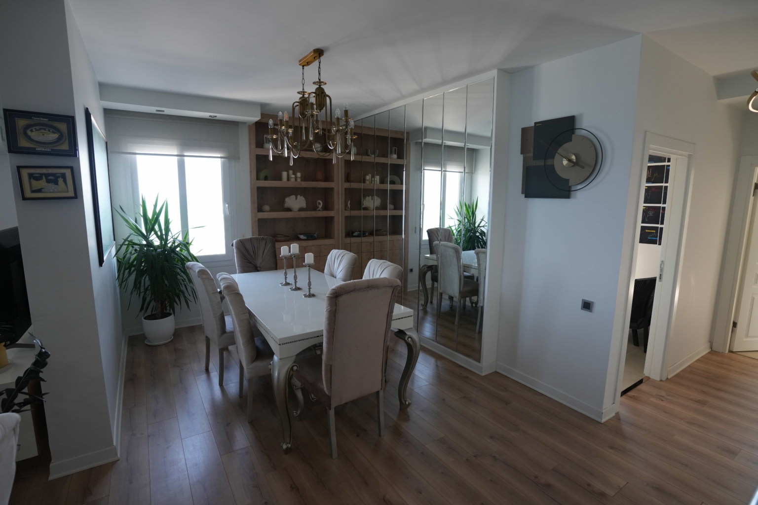 Mersin Erdemli Limonlu Milenyum Sitesi 5+1 Satılık Dubleks Villa