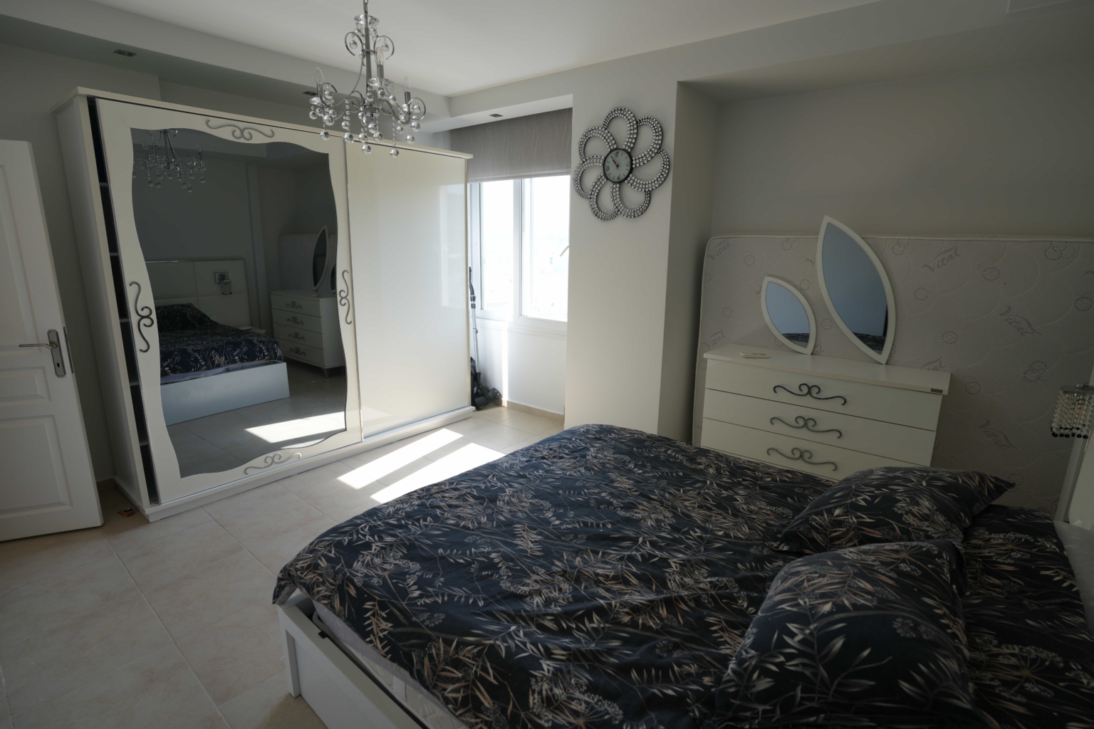 Mersin Erdemli Limonlu Milenyum Sitesi 5+1 Satılık Dubleks Villa