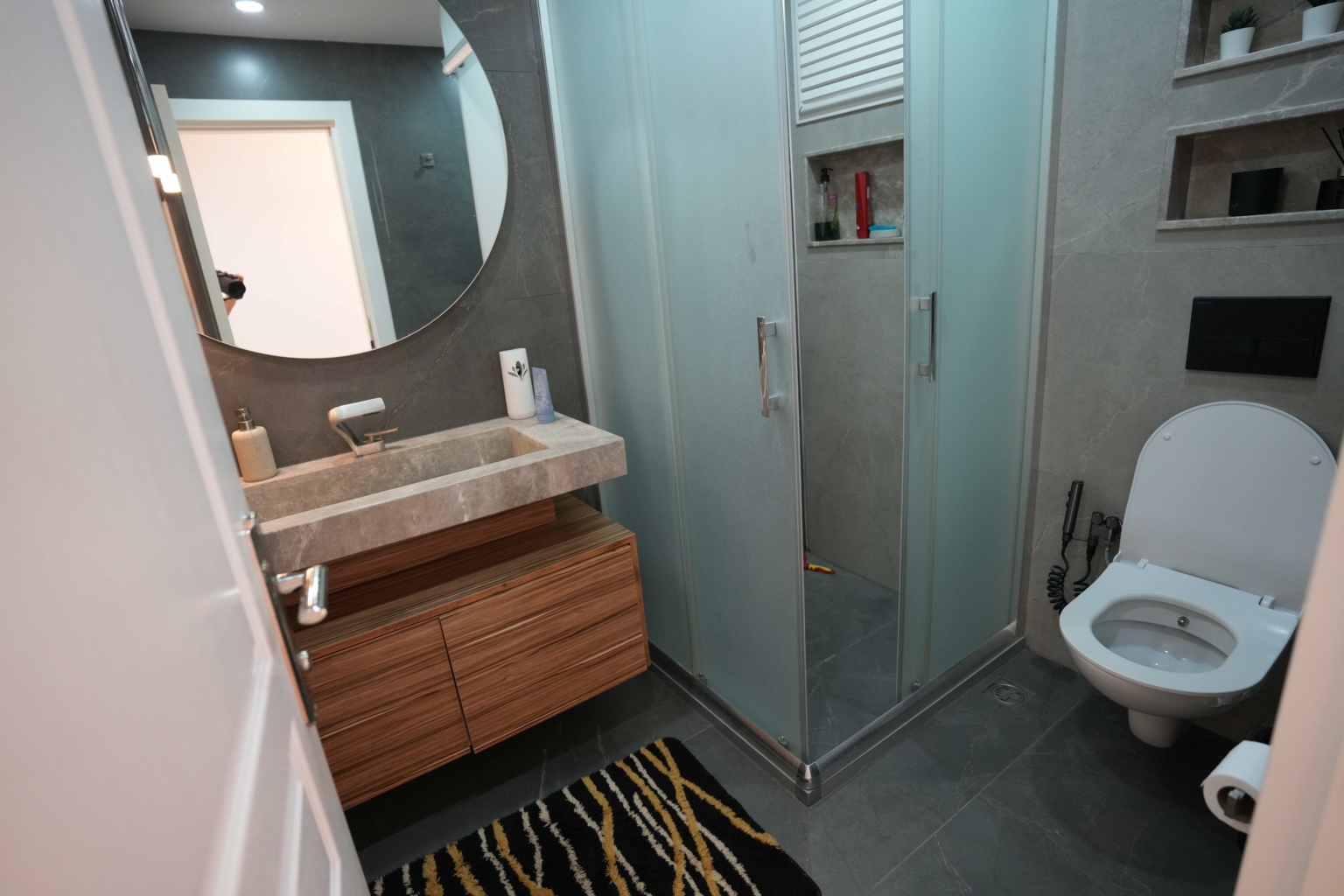 Mersin Erdemli Limonlu Milenyum Sitesi 5+1 Satılık Dubleks Villa