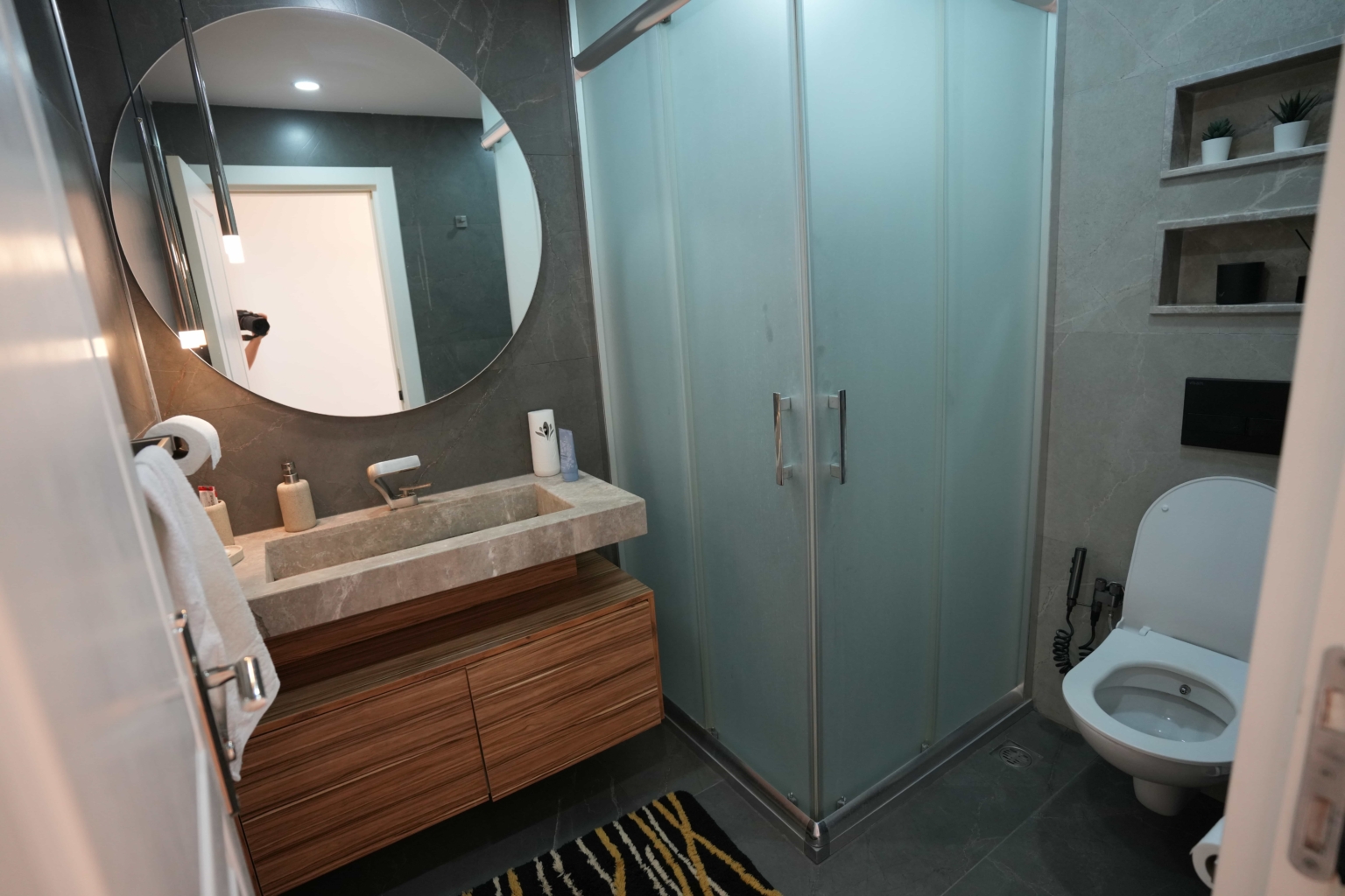 Mersin Erdemli Limonlu Milenyum Sitesi 5+1 Satılık Dubleks Villa