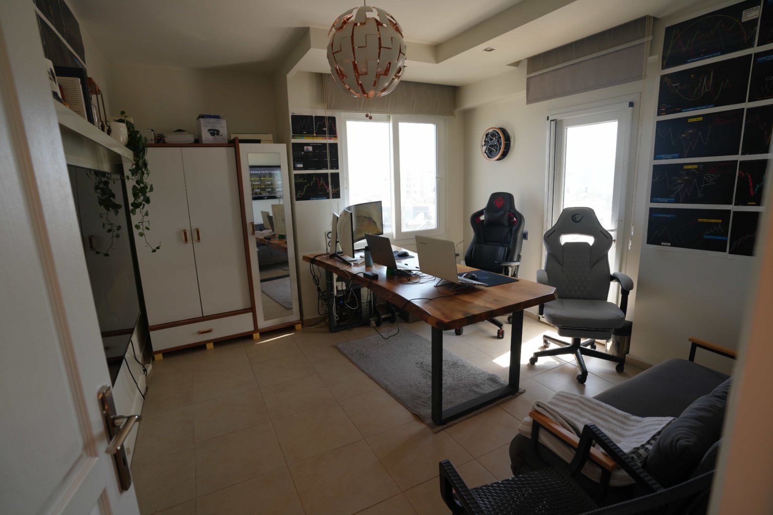 Mersin Erdemli Limonlu Milenyum Sitesi 5+1 Satılık Dubleks Villa
