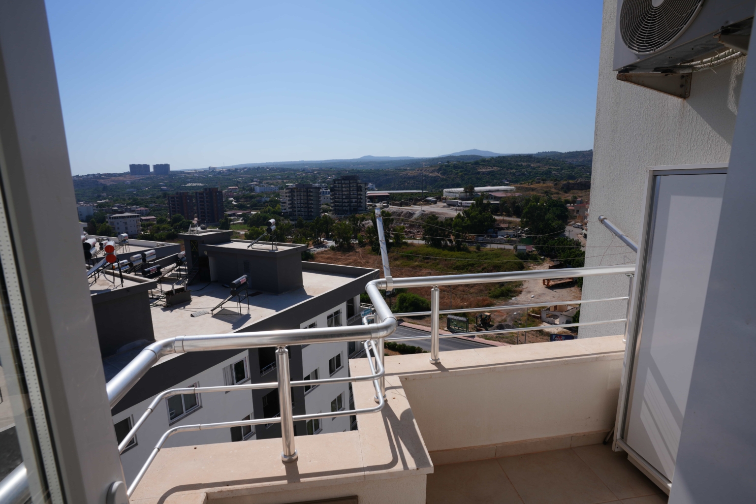 Mersin Erdemli Limonlu Milenyum Sitesi 5+1 Satılık Dubleks Villa
