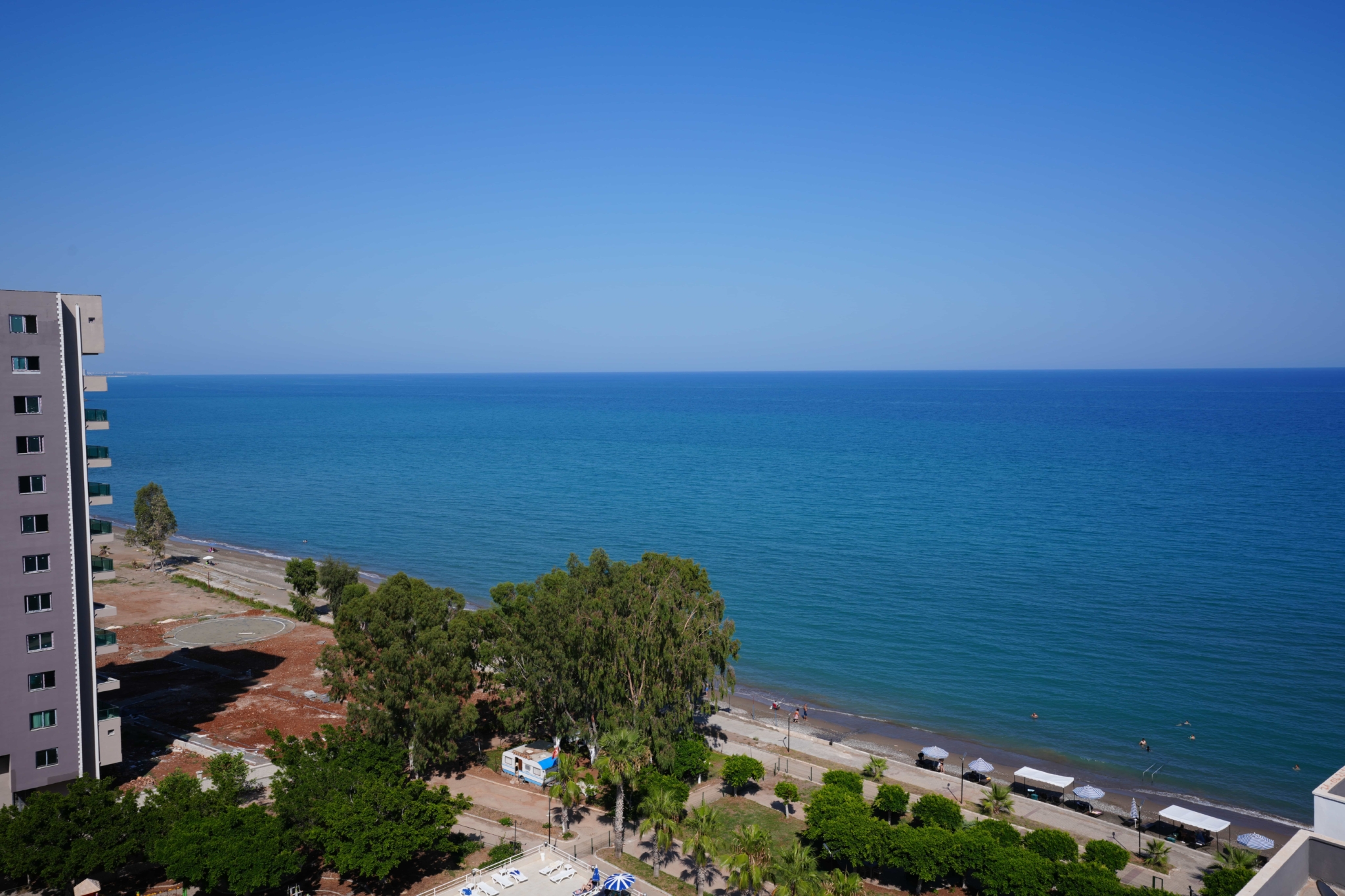 Mersin Erdemli Limonlu Milenyum Sitesi 5+1 Satılık Dubleks Villa