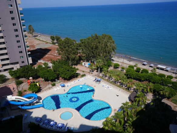 Mersin Erdemli Limonlu Milenyum Sitesi 5+1 Satılık Dubleks Villa