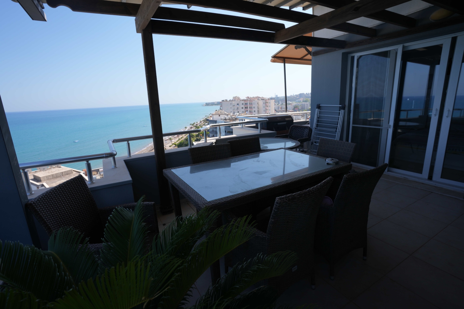 Mersin Erdemli Limonlu Milenyum Sitesi 5+1 Satılık Dubleks Villa
