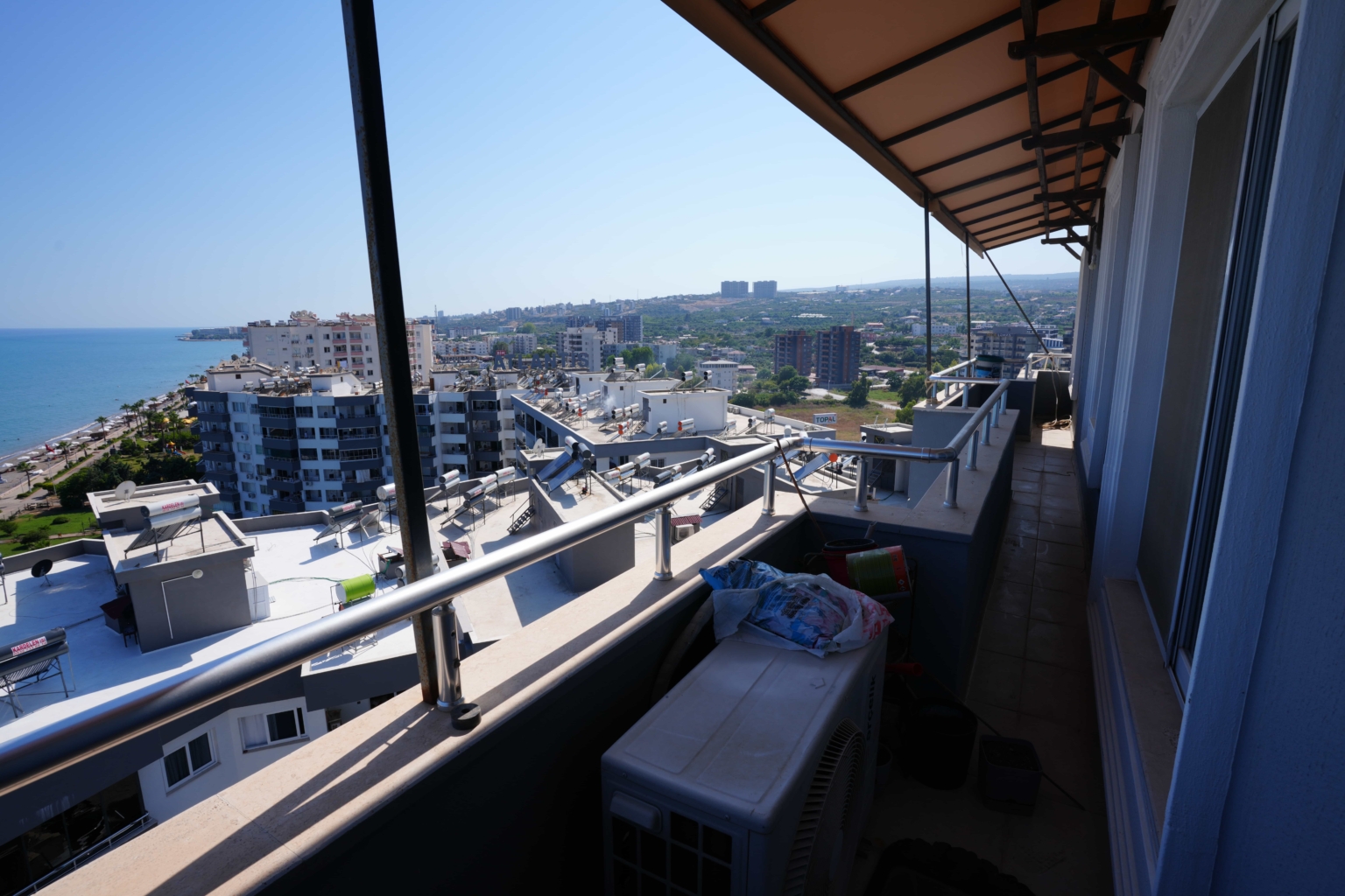 Mersin Erdemli Limonlu Milenyum Sitesi 5+1 Satılık Dubleks Villa