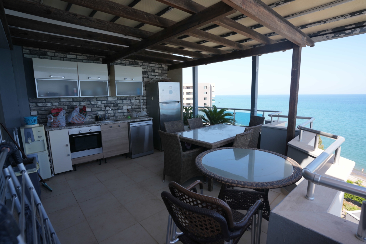 Mersin Erdemli Limonlu Milenyum Sitesi 5+1 Satılık Dubleks Villa