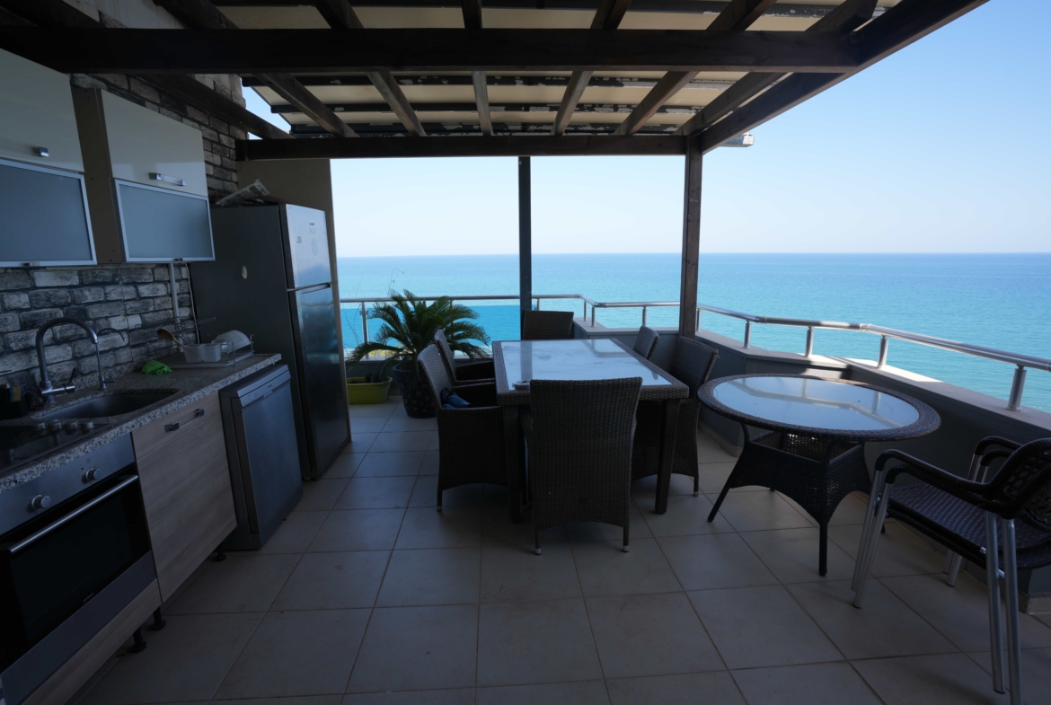 Mersin Erdemli Limonlu Milenyum Sitesi 5+1 Satılık Dubleks Villa
