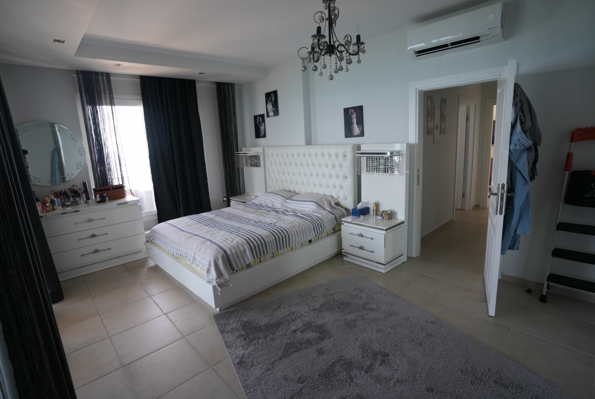 Mersin Erdemli Limonlu Milenyum Sitesi 5+1 Satılık Dubleks Villa
